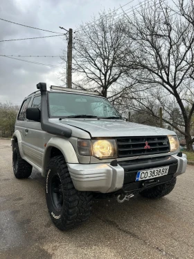 Mitsubishi Pajero, снимка 1