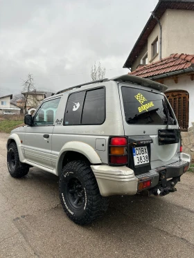 Mitsubishi Pajero, снимка 4