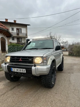 Mitsubishi Pajero, снимка 2