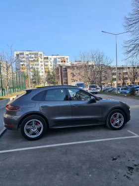 Porsche Macan Turbo-1 | Mobile.bg    8