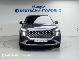     Hyundai Santa fe PREMIUM//6+ 1//2.2 CRDi//4WD//DCT//HEAD-UP DISPLAY