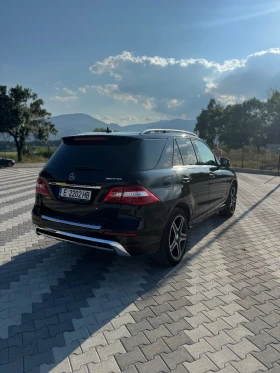 Mercedes-Benz ML 350 CDI | Mobile.bg    5