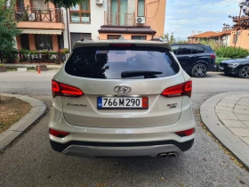Hyundai Santa fe 2.2 CRDI 200к.с. 4x4 6+ 1 - 36000 лв. - 35850384 4