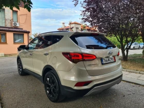 Hyundai Santa fe 2.2 CRDI 200к.с. 4x4 6+ 1 - 36000 лв. - 35850384 3