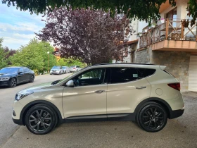Hyundai Santa fe 2.2 CRDI 200к.с. 4x4 6+ 1 - 36000 лв. - 35850384 2