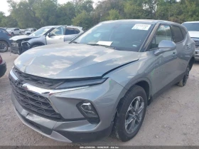 Chevrolet Blazer 2.0L I-4 DI, DOHC, VVT, TURBO, 228HP Front Wheel | Mobile.bg    2