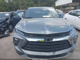 Chevrolet Blazer 2.0L I-4 DI, DOHC, VVT, TURBO, 228HP Front Wheel | Mobile.bg    4