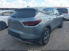 Chevrolet Blazer 2.0L I-4 DI, DOHC, VVT, TURBO, 228HP Front Wheel | Mobile.bg    9