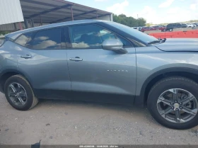Chevrolet Blazer 2.0L I-4 DI, DOHC, VVT, TURBO, 228HP Front Wheel | Mobile.bg    5