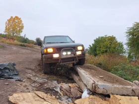 Isuzu Trooper ПИКАПА Е ПЕРФЕКТЕН ОБСЛУЖЕН ОТ-ДО БРАКУВАН  - 4500 лв. / 2300.81 € - 13701410 4