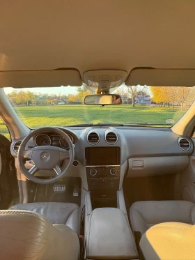 Mercedes-Benz ML 320 320 CDI | Mobile.bg    9