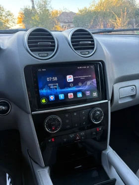 Mercedes-Benz ML 320 320 CDI | Mobile.bg    10