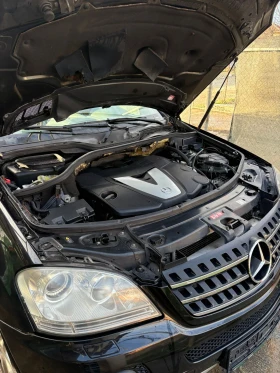 Mercedes-Benz ML 320 320 CDI, снимка 12