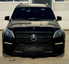 Mercedes-Benz GL 350 AMG Line