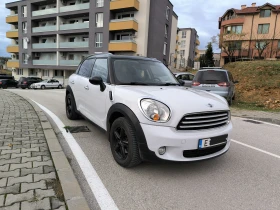 Mini Countryman 2.0D, АВТОМАТ, снимка 3