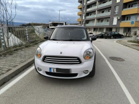 Mini Countryman 2.0D, АВТОМАТ, снимка 2