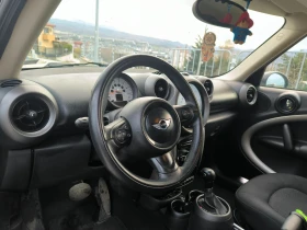 Mini Countryman 2.0D, АВТОМАТ, снимка 7
