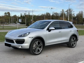 Porsche Cayenne 3.0 diesel