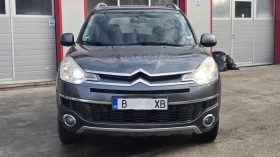 Citroen C-Crosser КОЖА* 4х4* ANDROID* ГАЗ, снимка 2