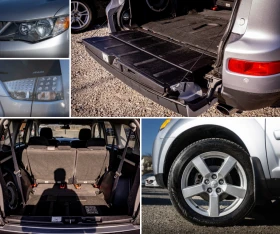 Mitsubishi Outlander 2.4i 170hp 4x4 Automat! С ГАРАНЦИЯ!  - 13500 лв. / 6902.44 € - 23191341 17
