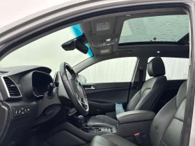 Hyundai Tucson Ultimate  CARFAX - 17650 € / 34520.40 лв. - 56137815 14