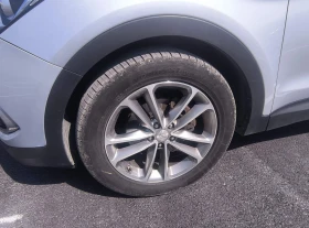 Hyundai Santa fe 2.2CRDi 4WD Automatic Panorama - 14900 € / 29141.87 лв. - 27164189 6