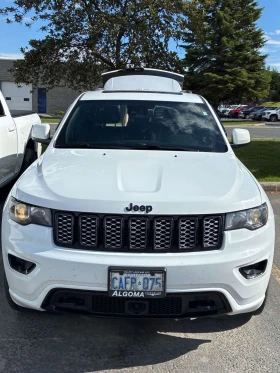 Jeep Grand cherokee * Altitude * CARFAX * ОПЦИЯ ЗА ФИНАНСИРАНЕ  | Auto.bg — изображение 6