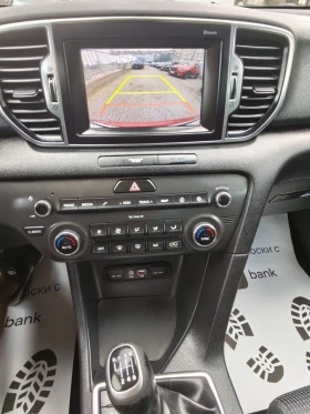 Kia Sportage 1.6 бензин 132 к.с. Нави, Сервизна история - 12499 € - 71503909 16