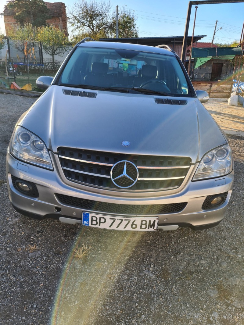 Mercedes-Benz ML 320 320 CDI, снимка 1 - Автомобили и джипове - 46165116