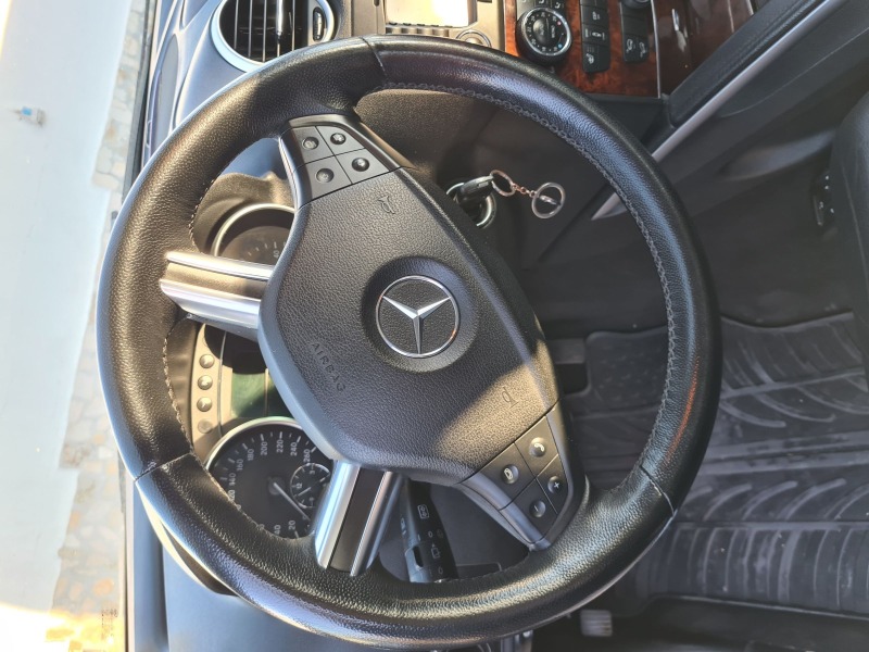 Mercedes-Benz ML 320 320 CDI, снимка 6 - Автомобили и джипове - 45626884