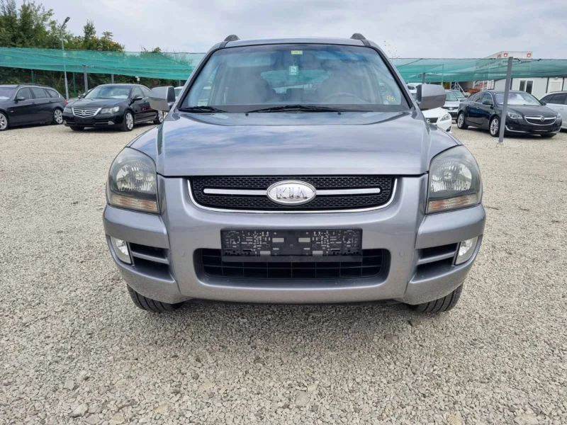 Kia Sportage 2, 0i  LPG, снимка 2 - Автомобили и джипове - 47381717