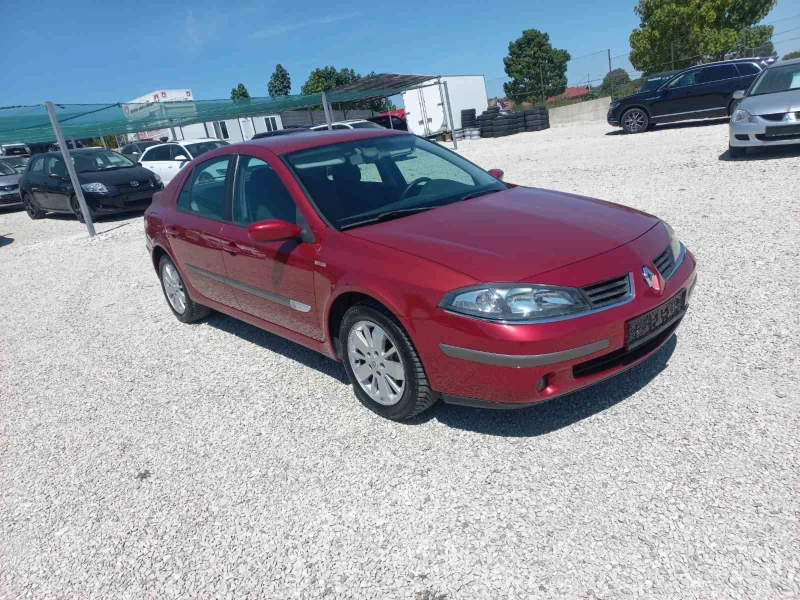 Renault Laguna 1.6i, снимка 3 - Автомобили и джипове - 47381717