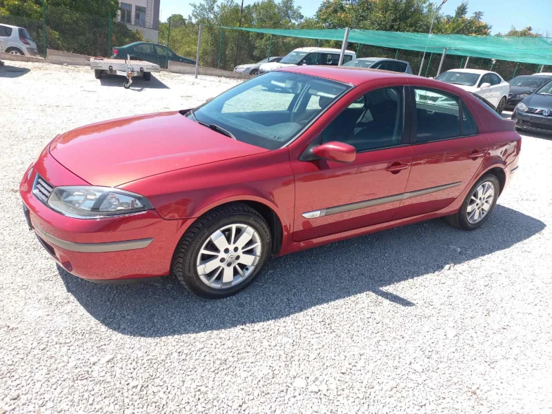 Renault Laguna 1.6i, снимка 1 - Автомобили и джипове - 47381717