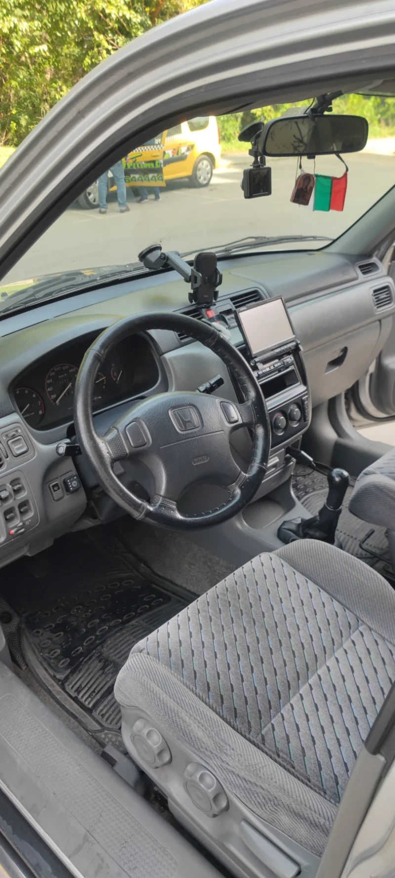 Honda Cr-v, снимка 17 - Автомобили и джипове - 47440176