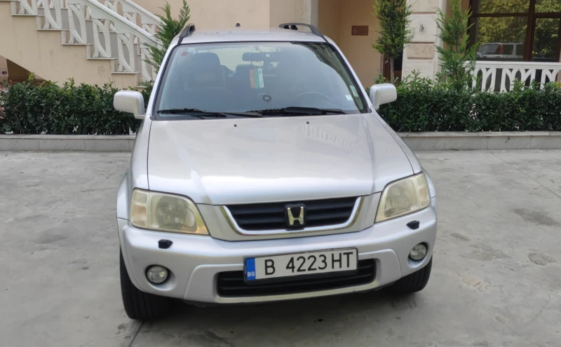 Honda Cr-v, снимка 3 - Автомобили и джипове - 47440176