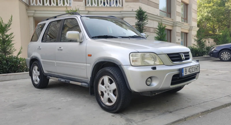 Honda Cr-v, снимка 4 - Автомобили и джипове - 47440176