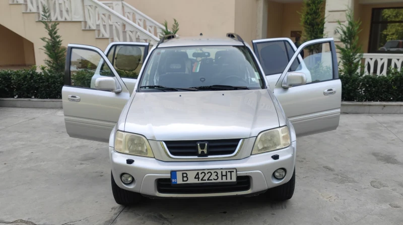 Honda Cr-v, снимка 8 - Автомобили и джипове - 47440176