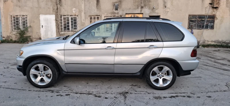 BMW X5, снимка 7 - Автомобили и джипове - 47465728