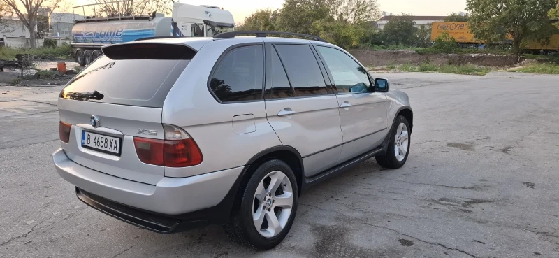 BMW X5, снимка 4 - Автомобили и джипове - 47465728