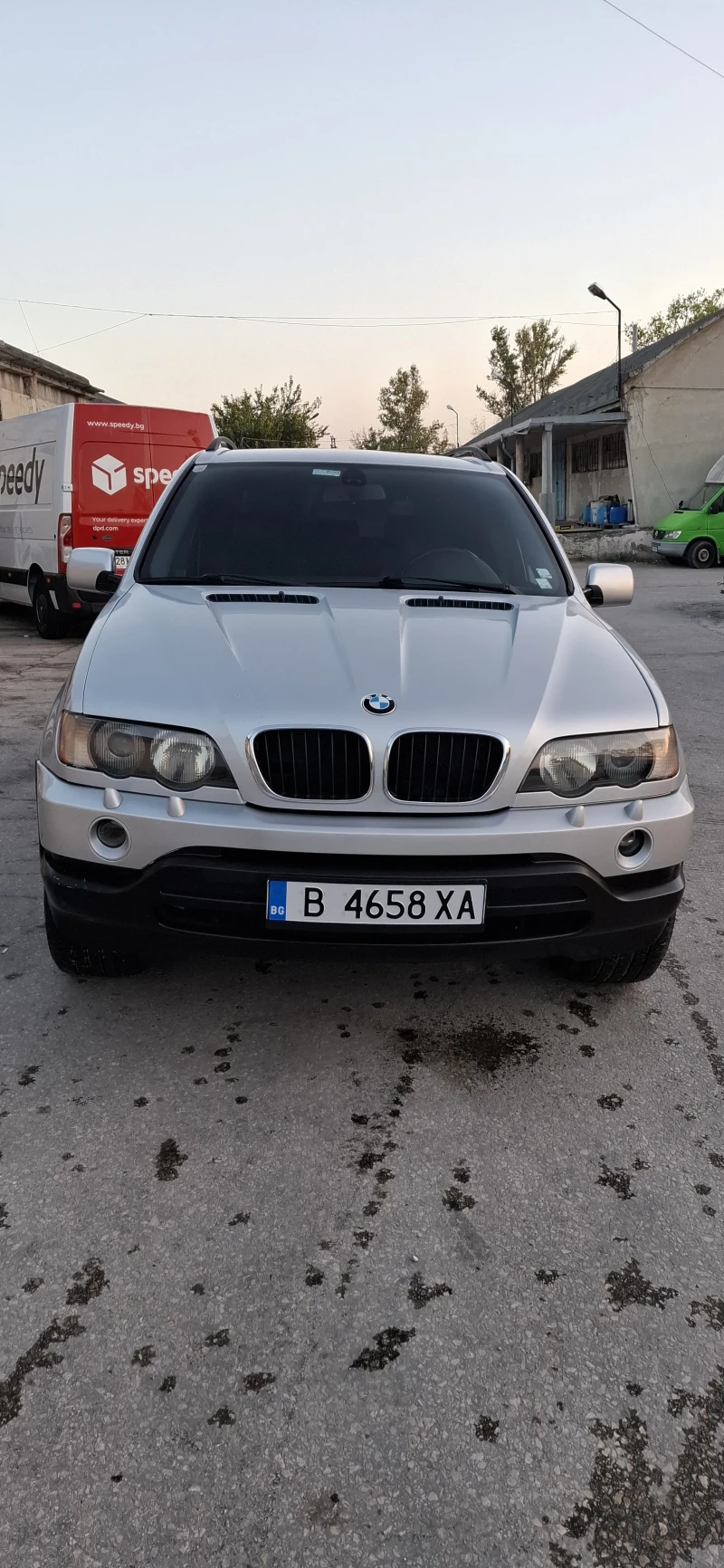 BMW X5, снимка 2 - Автомобили и джипове - 47465728