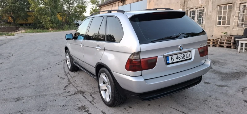 BMW X5, снимка 6 - Автомобили и джипове - 47465728