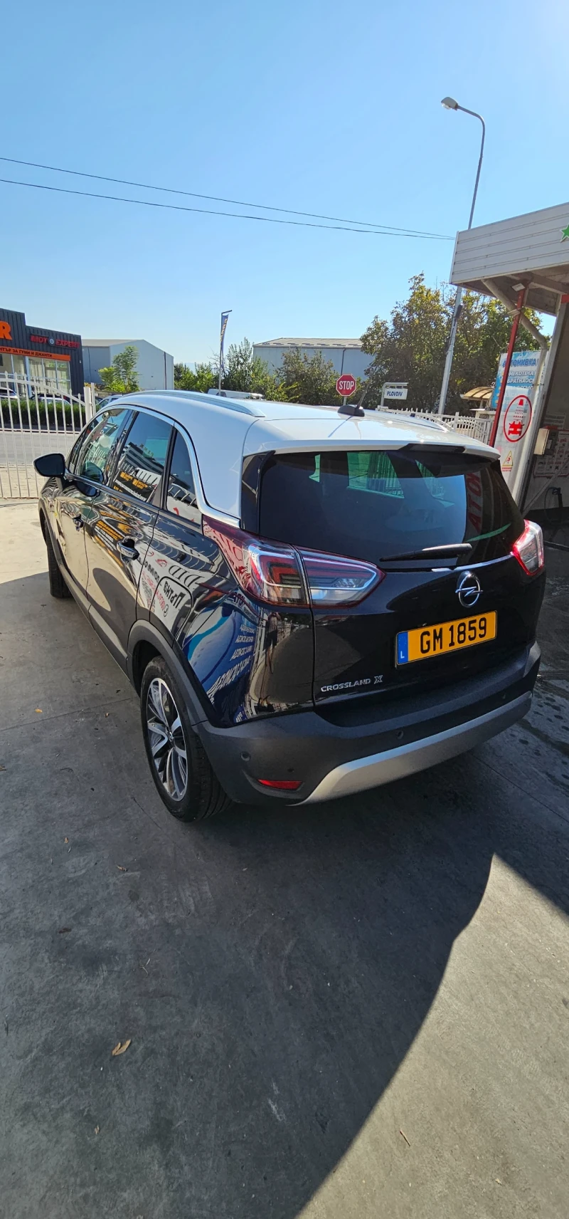 Opel Crossland X Diesel 1.5, снимка 2 - Автомобили и джипове - 47482804