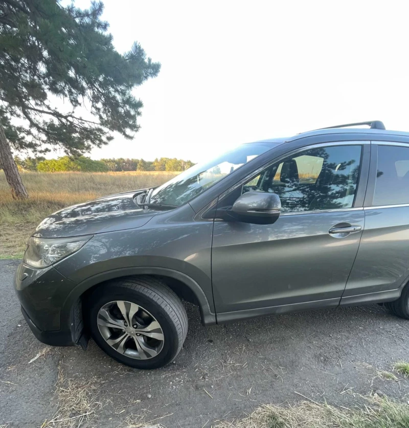 Honda Cr-v Crv, снимка 6 - Автомобили и джипове - 48453994