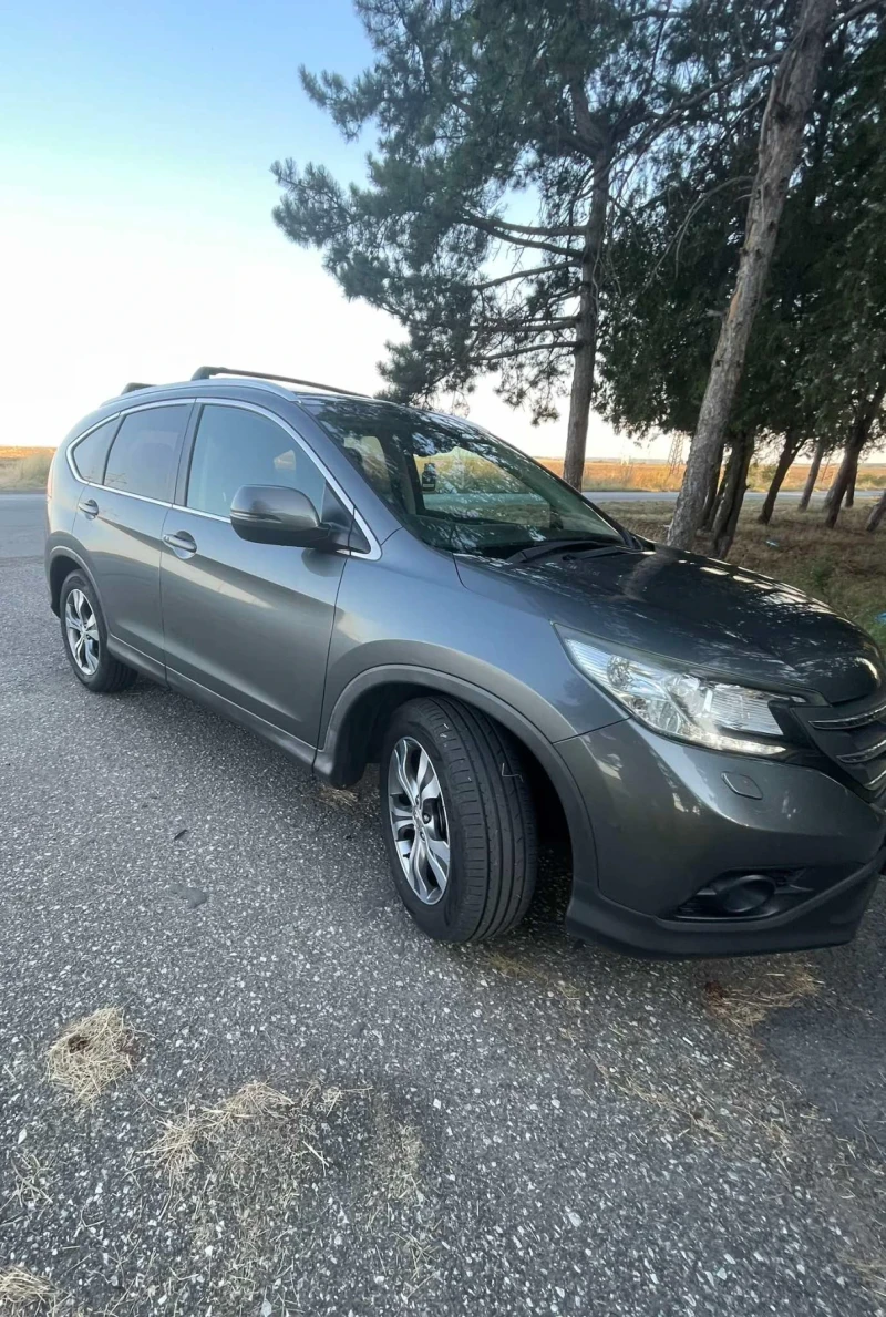 Honda Cr-v Crv, снимка 5 - Автомобили и джипове - 48453994