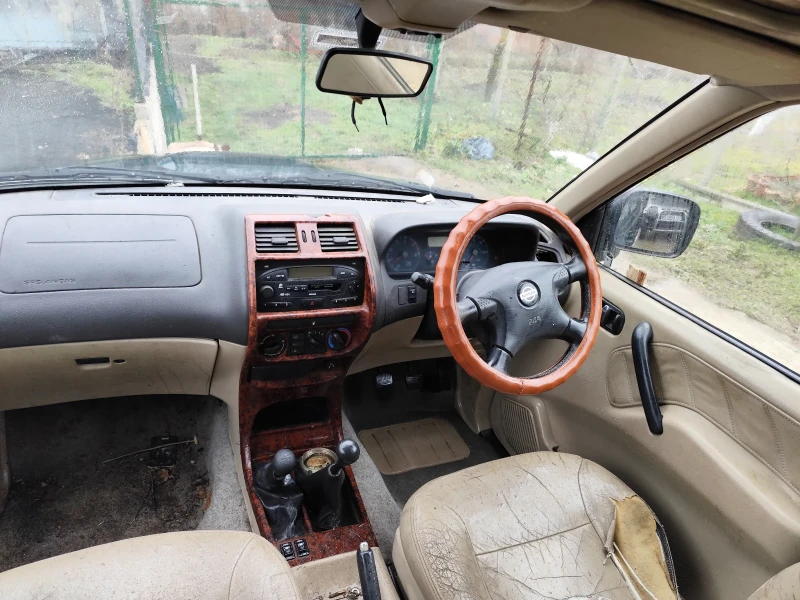 Nissan Terrano, снимка 4 - Автомобили и джипове - 49345041