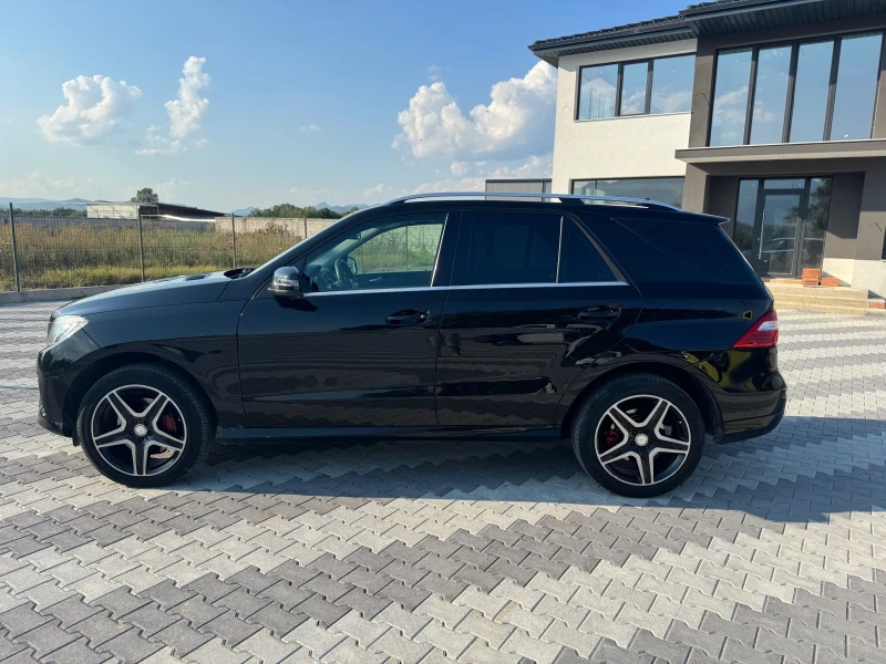 Mercedes-Benz ML 350 CDI, снимка 8 - Автомобили и джипове - 51754455