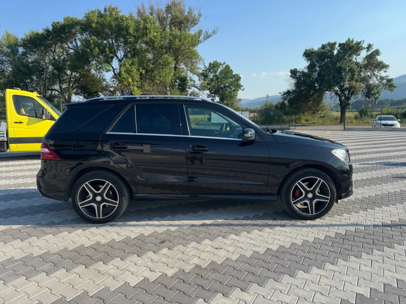 Mercedes-Benz ML 350 CDI, снимка 4 - Автомобили и джипове - 51754455