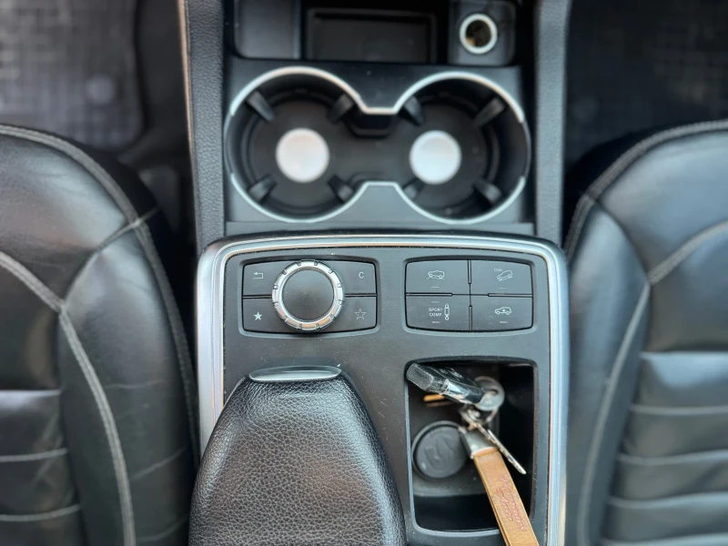 Mercedes-Benz ML 350 CDI, снимка 11 - Автомобили и джипове - 51754455