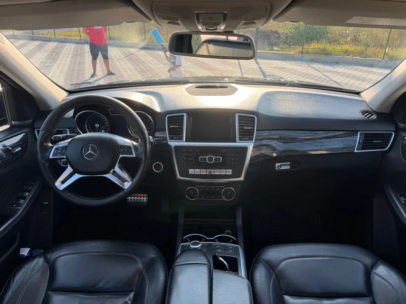 Mercedes-Benz ML 350 CDI, снимка 9 - Автомобили и джипове - 51754455