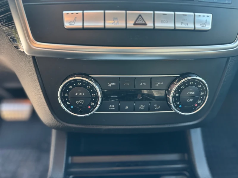 Mercedes-Benz ML 350 CDI, снимка 10 - Автомобили и джипове - 51754455